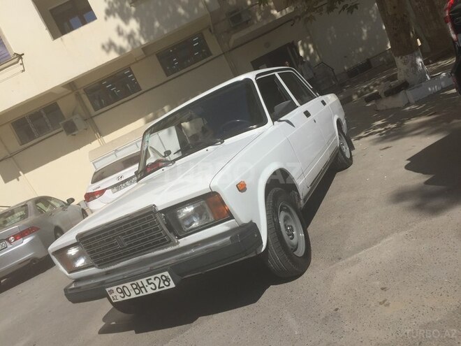 LADA (VAZ) 2107 2007, 176,000 km - 1.6 l - Bakı