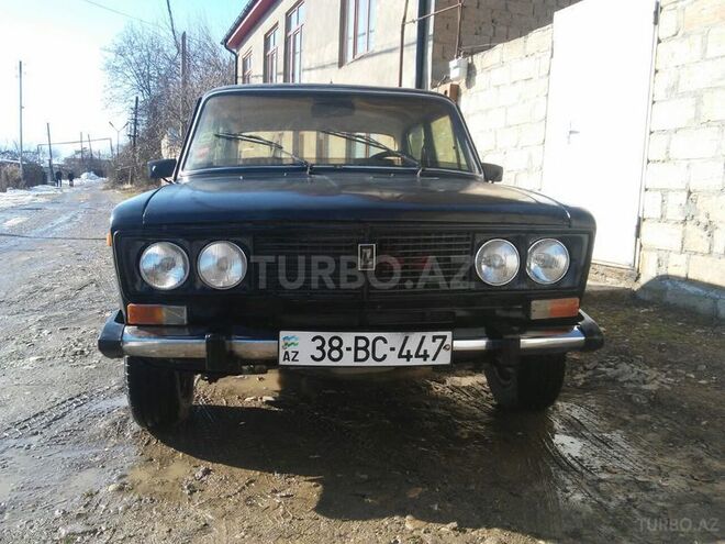 LADA (VAZ) 2106 1996, 200,000 km - 1.5 l - Qusar