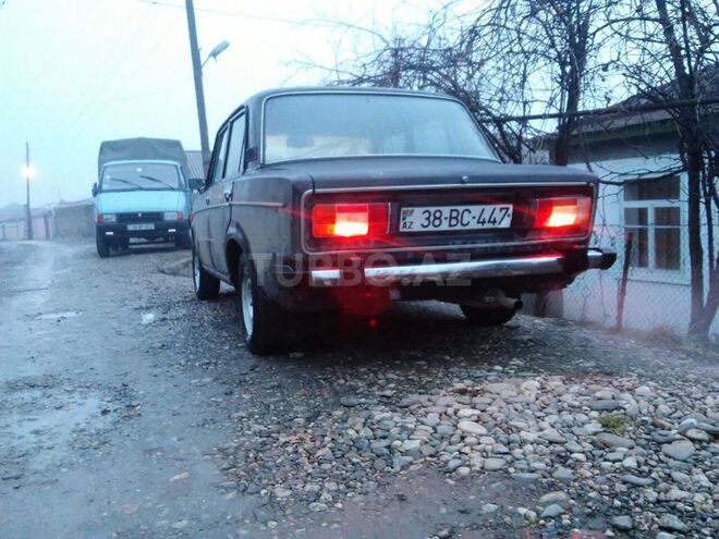 LADA (VAZ) 2106 1996, 200,000 km - 1.5 l - Qusar
