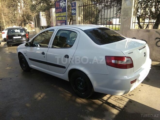 Iran Khodro Runna 2014, 180,000 km - 1.6 l - Bakı