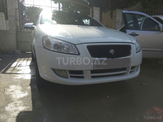 Iran Khodro Runna 2014, 180,000 km - 1.6 l - Bakı