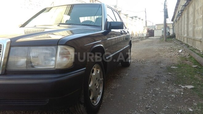 Mercedes 190 1992, 257,955 km - 2.0 l - Sumqayıt