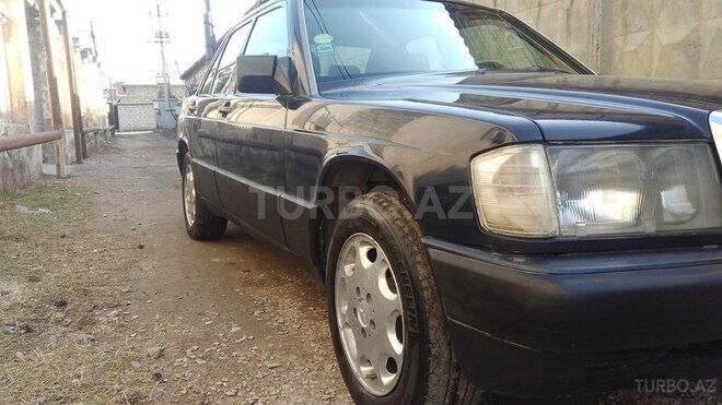 Mercedes 190 1992, 257,955 km - 2.0 l - Sumqayıt