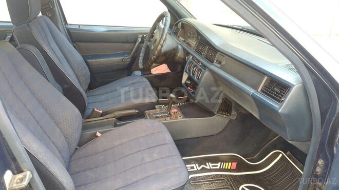Mercedes 190 1992, 257,955 km - 2.0 l - Sumqayıt