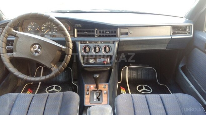 Mercedes 190 1992, 257,955 km - 2.0 l - Sumqayıt