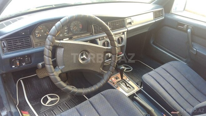 Mercedes 190 1992, 257,955 km - 2.0 l - Sumqayıt