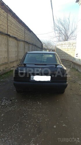 Mercedes 190 1992, 257,955 km - 2.0 l - Sumqayıt