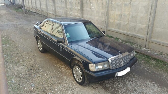 Mercedes 190 1992, 257,955 km - 2.0 l - Sumqayıt