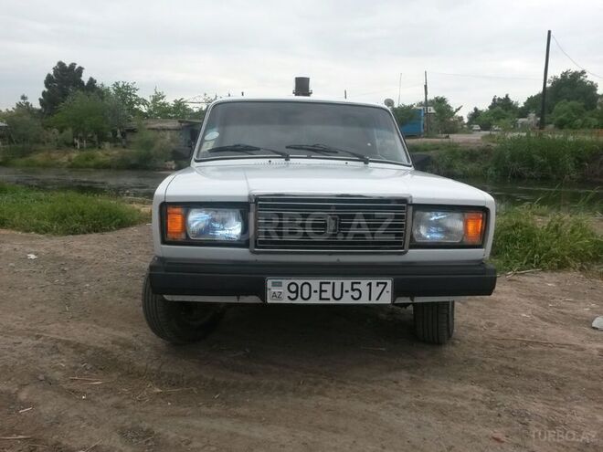 LADA (VAZ) 2107 2002, 318,000 km - 0.2 l - Bakı