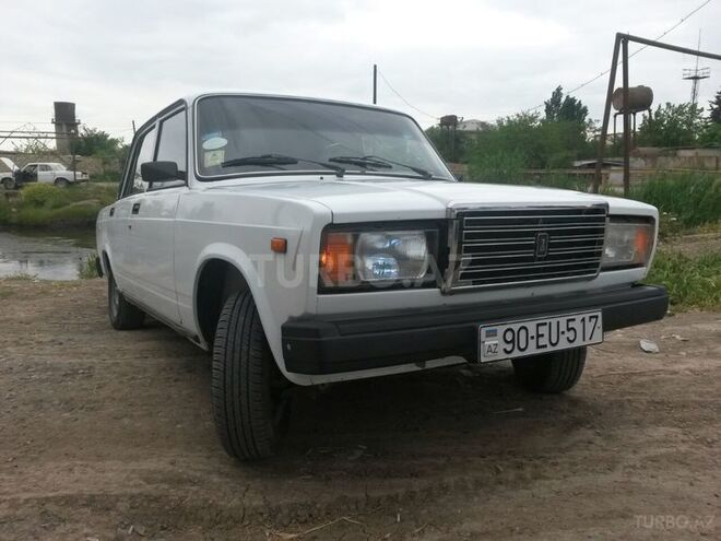 LADA (VAZ) 2107 2002, 318,000 km - 0.2 l - Bakı