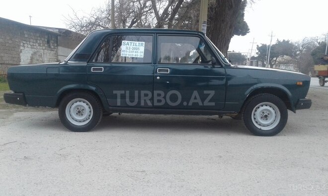 LADA (VAZ) 2107 2005, 12,384 km - 1.6 л - Bakı