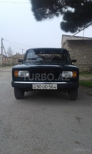 LADA (VAZ) 2107 2005, 12,384 km - 1.6 л - Bakı