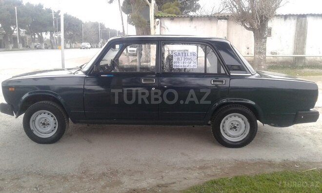LADA (VAZ) 2107 2005, 12,384 km - 1.6 л - Bakı