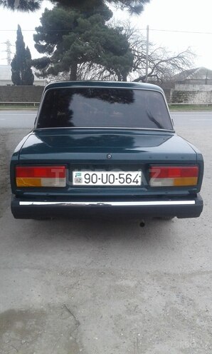 LADA (VAZ) 2107 2005, 12,384 km - 1.6 л - Bakı