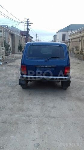LADA (VAZ) Niva 2011, 98,000 km - 1.7 l - Bakı