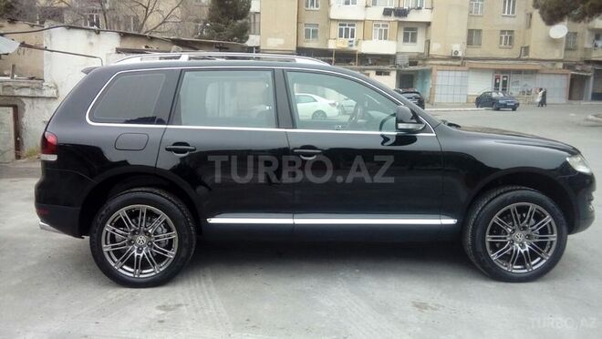 Volkswagen Touareg 2008, 165,235 km - 3.6 l - Bakı