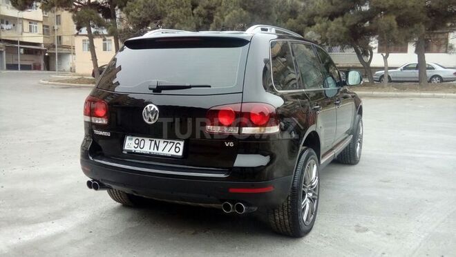 Volkswagen Touareg 2008, 165,235 km - 3.6 l - Bakı