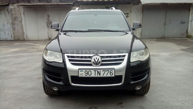 Volkswagen Touareg 2008, 165,235 km - 3.6 l - Bakı