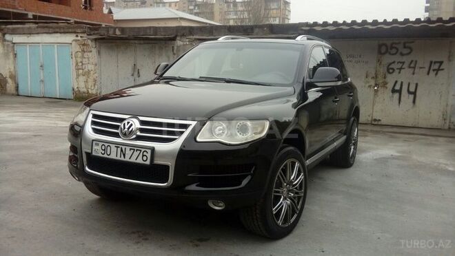 Volkswagen Touareg 2008, 165,235 km - 3.6 l - Bakı