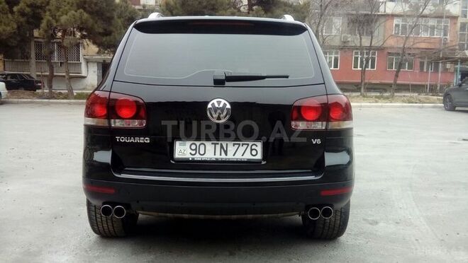 Volkswagen Touareg 2008, 165,235 km - 3.6 l - Bakı