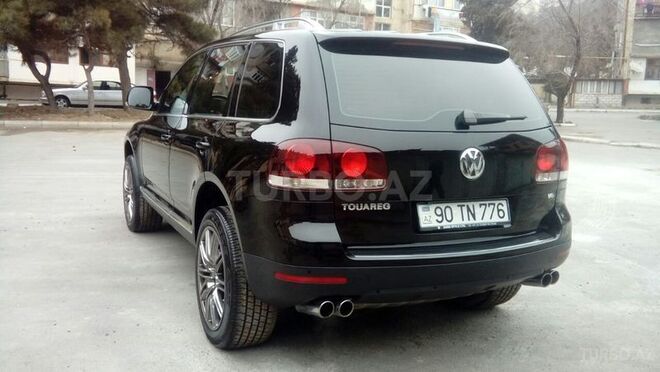 Volkswagen Touareg 2008, 165,235 km - 3.6 l - Bakı