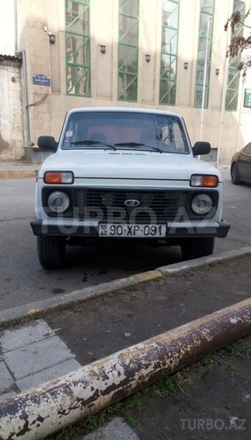 LADA (VAZ) Niva 2010, 160,000 km - 0.2 l - Bakı