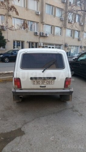 LADA (VAZ) Niva 2010, 160,000 km - 0.2 l - Bakı