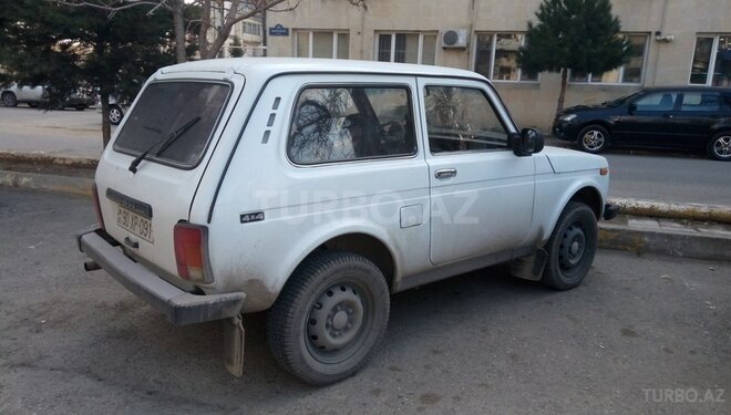LADA (VAZ) Niva 2010, 160,000 km - 0.2 l - Bakı