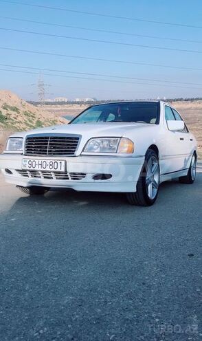 Mercedes C 230 2000, 184,200 km - 2.3 l - Bakı