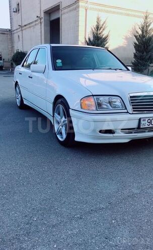 Mercedes C 230 2000, 184,200 km - 2.3 l - Bakı