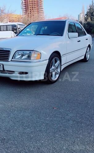 Mercedes C 230 2000, 184,200 km - 2.3 l - Bakı