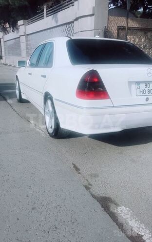 Mercedes C 230 2000, 184,200 km - 2.3 l - Bakı