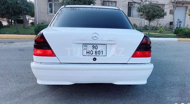 Mercedes C 230 2000, 184,200 km - 2.3 l - Bakı
