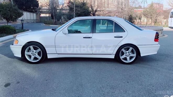 Mercedes C 230 2000, 184,200 km - 2.3 l - Bakı