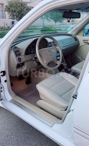 Mercedes C 230 2000, 184,200 km - 2.3 l - Bakı
