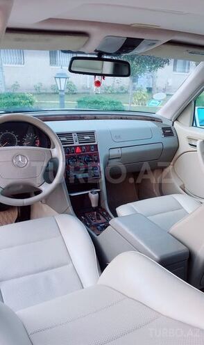Mercedes C 230 2000, 184,200 km - 2.3 l - Bakı