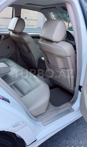 Mercedes C 230 2000, 184,200 km - 2.3 l - Bakı