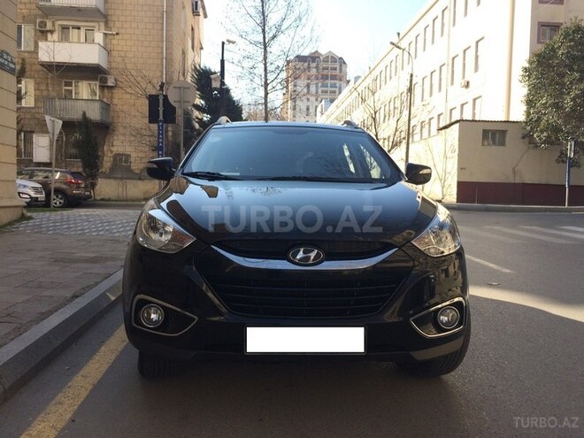 Hyundai ix35 2012, 117,000 km - 2.0 л - Bakı