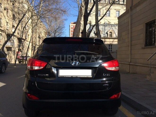 Hyundai ix35 2012, 117,000 km - 2.0 л - Bakı