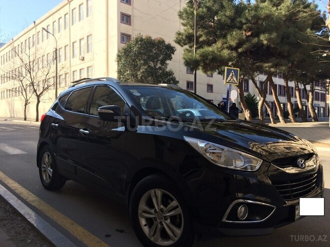 Hyundai ix35 2012, 117,000 km - 2.0 л - Bakı