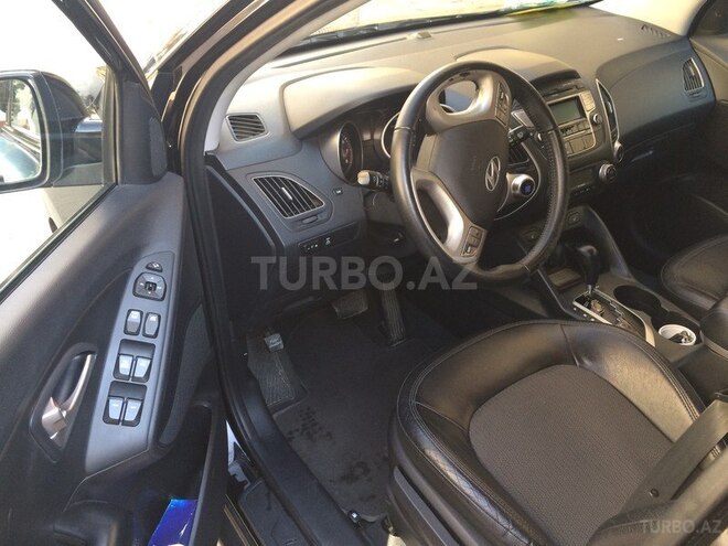 Hyundai ix35 2012, 117,000 km - 2.0 л - Bakı