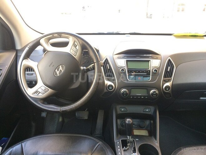 Hyundai ix35 2012, 117,000 km - 2.0 л - Bakı