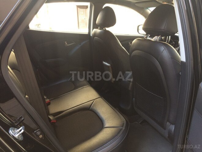 Hyundai ix35 2012, 117,000 km - 2.0 л - Bakı