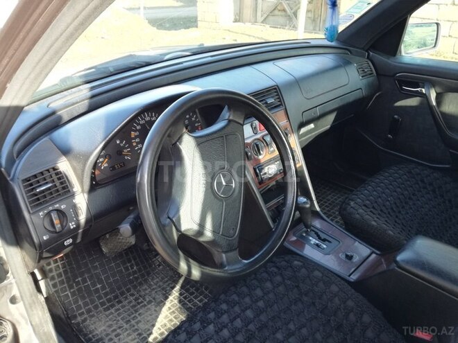 Mercedes C 180 1996, 300,536 km - 1.8 l - Gəncə