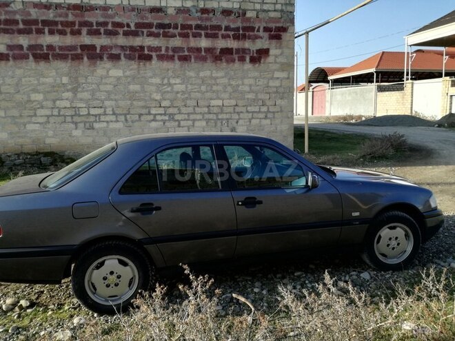 Mercedes C 180 1996, 300,536 km - 1.8 l - Gəncə