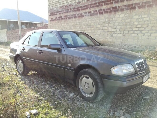 Mercedes C 180 1996, 300,536 km - 1.8 l - Gəncə