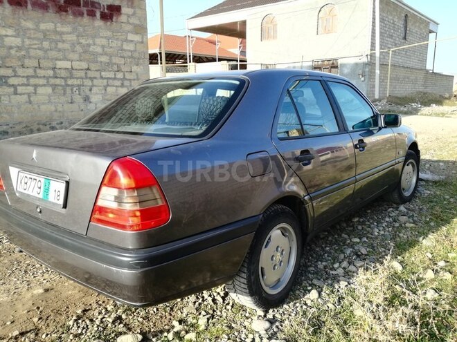 Mercedes C 180 1996, 300,536 km - 1.8 l - Gəncə