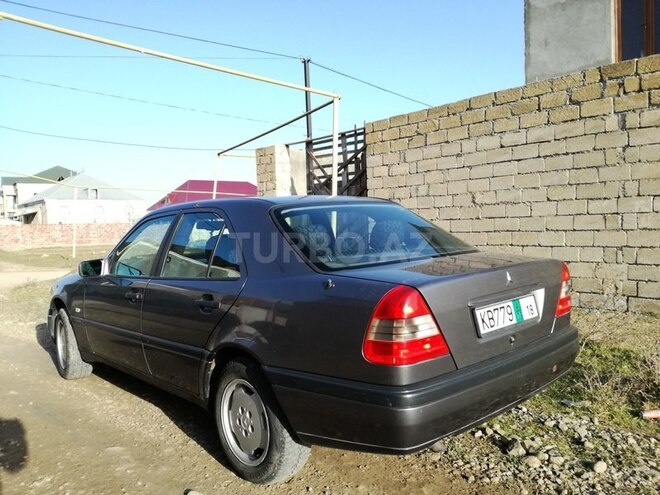 Mercedes C 180 1996, 300,536 km - 1.8 l - Gəncə