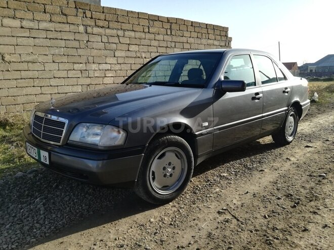 Mercedes C 180 1996, 300,536 km - 1.8 l - Gəncə