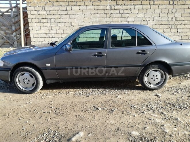 Mercedes C 180 1996, 300,536 km - 1.8 l - Gəncə